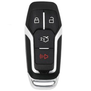 2016 Ford Mustang Key Fob Replacement