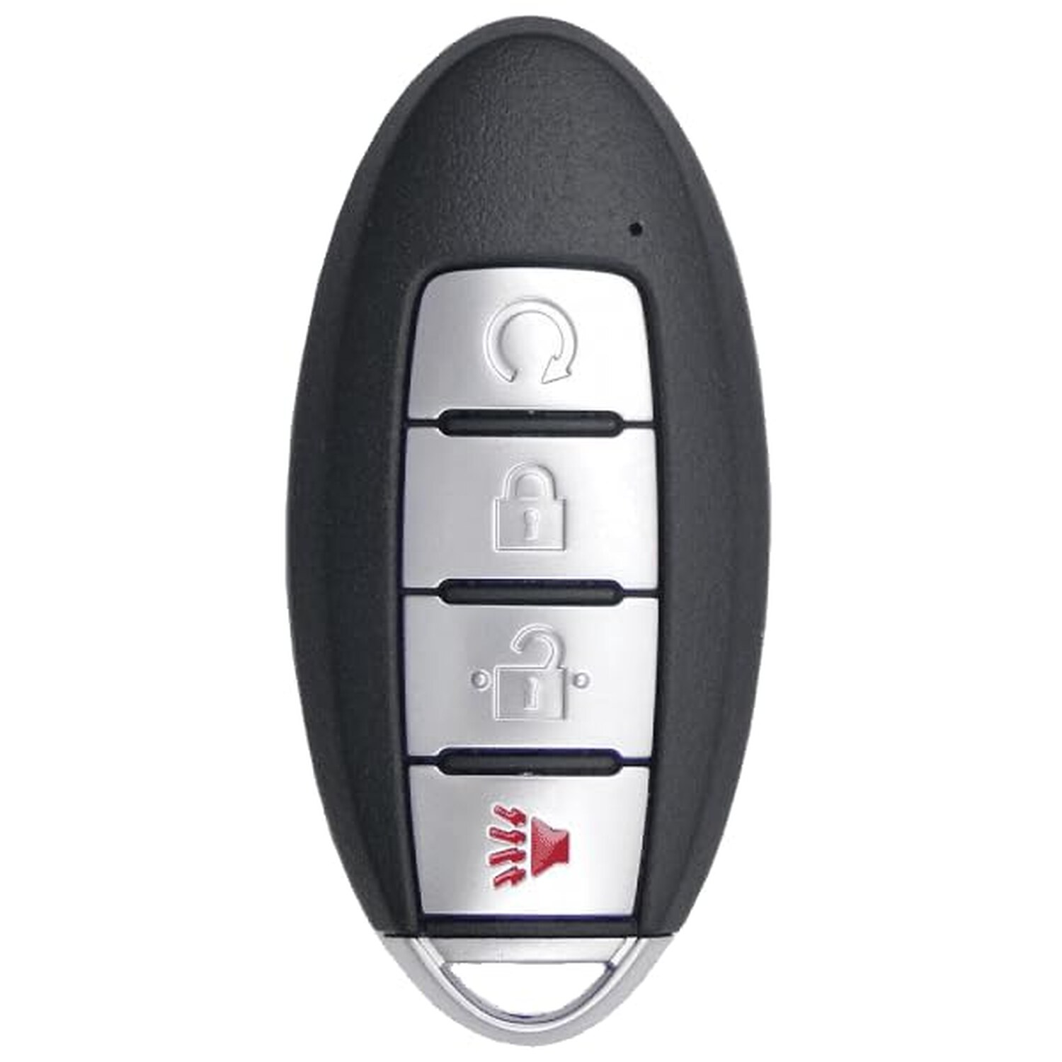 Replacement 2017-2018 Nissan Rogue Key Fob – FCC: KR5S180144106 – PN: 285E3-6FL2B, 285E3-6FL2A – 4 Button