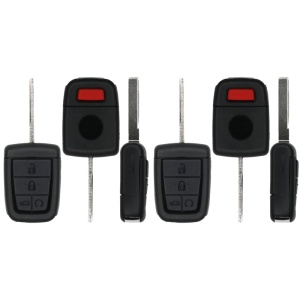 (2-Pack) Replacement 2010 Pontiac G8 Key Fob – FCC: OUC6000083 – PN: 92237316 – 5 Button