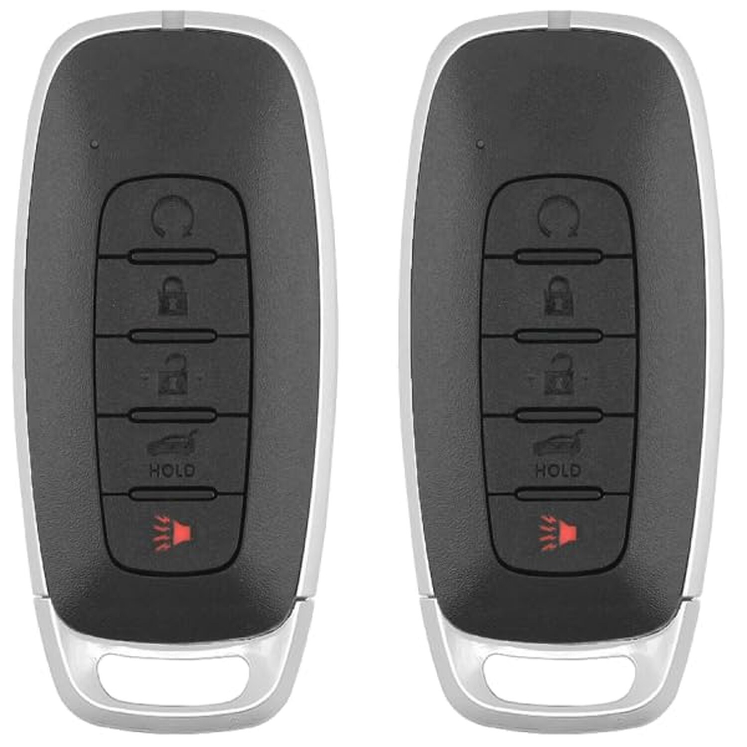 Replacement 2022 Nissan Pathfinder Key Fob – FCC: KR5TXPZ3 – PN: 285E3-7LA7A – 5 Button