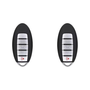 Replacement 2014-2015 Infiniti QX60 Key Fob – FCC: KR5S180144014 – PN: 285E3-9PB5A – 5 Button