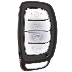 Replacement 2017-2021 Hyundai Ioniq Key Fob – FCC: TQ8-FOB-4F11 – PN: 95440-G2500 – 4 Button