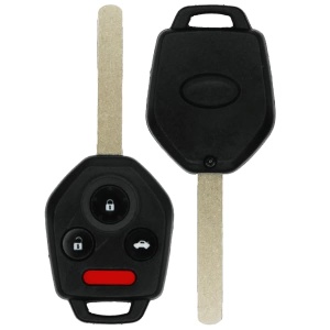 Replacement 2014 Subaru Outback Key Fob – FCC: CWTWBU766 – PN: 57497-AJ00A – 4 Button