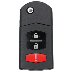 2015 Mazda Key Fob Replacement
