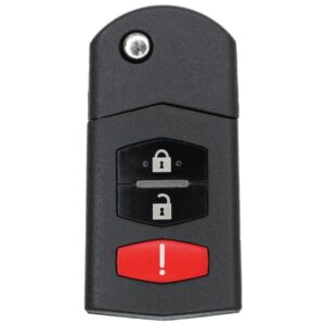 2010 Mazda Key Fob Replacement