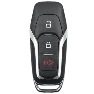 Replacement 2017 Ford F-150 Key Fob – FCC: M3N-A2C31243800, M3NA2C31243800, 164-R8111 – PN: 164-R8111 – 3 Button