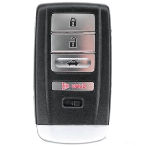 Replacement 2018 Acura ILX Key Fob – FCC: KR5V1X – PN: 72147-TZ3-A01 – 4 Button