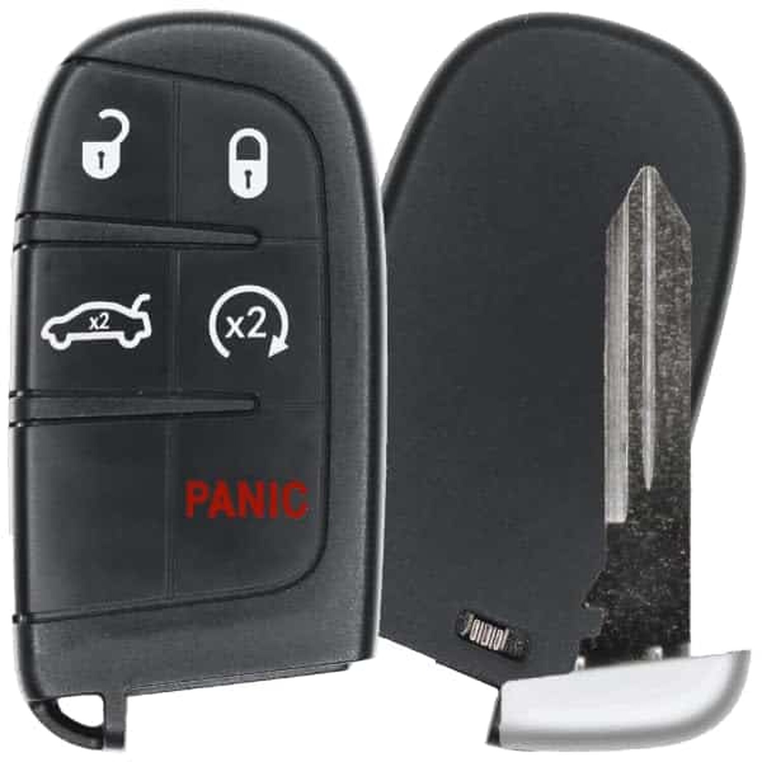2016 Dodge Dart Key Fob Replacement