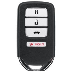 Replacement 2018-2022 Honda Accord Key Fob – FCC: CWTWB1G0090 – PN: 72147-TVA-A11 – 4 Button