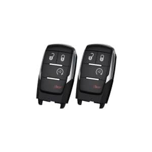 2019 RAM 2500 Key Fob Replacement