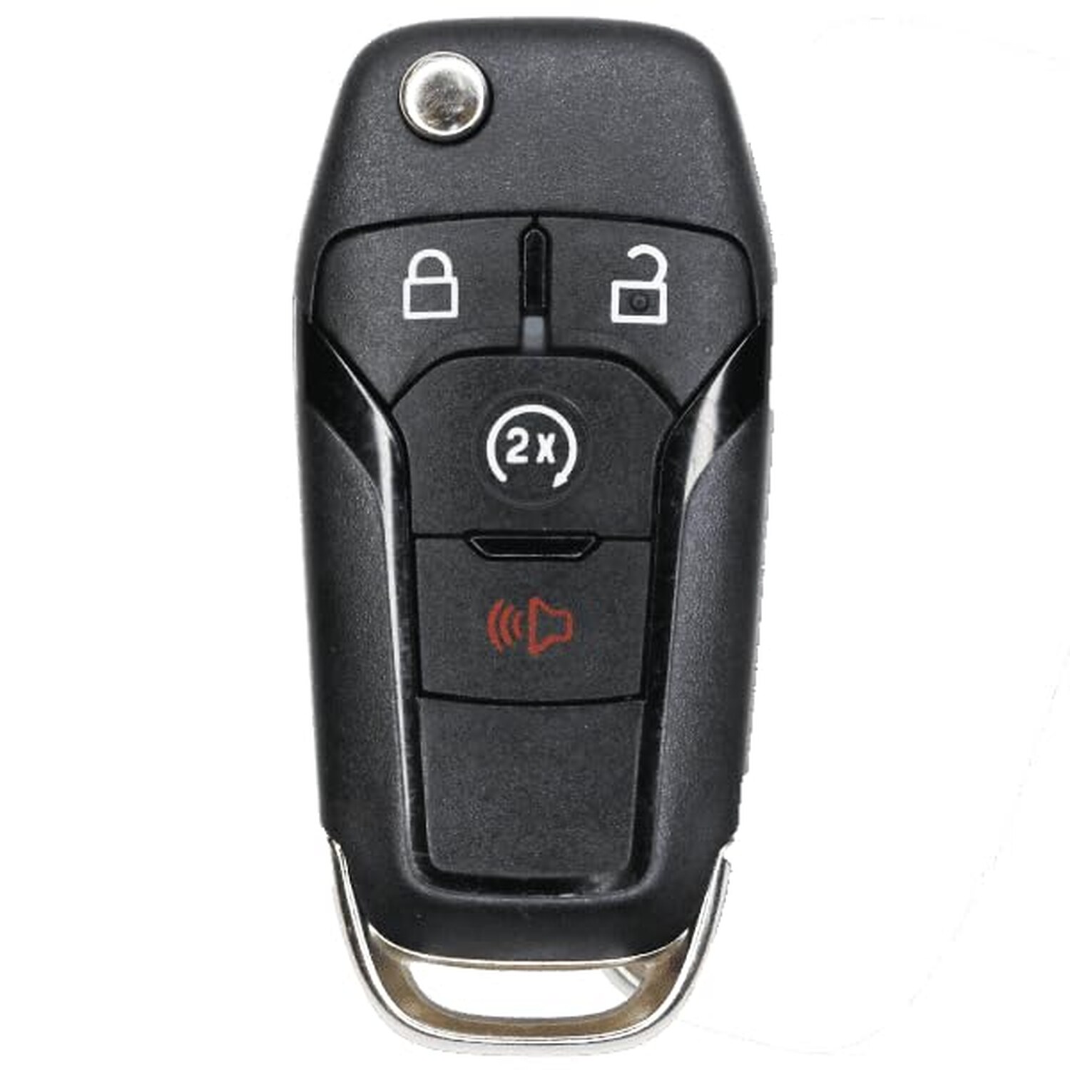 Replacement 2020 Ford F-350 Key Fob – FCC: N5F-A08TDA, N5FA08TDA, 164-R8134 – PN: 164-R8134 – 4 Button