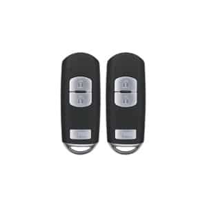 2014 Mazda Key Fob Replacement