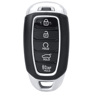 Replacement 2020-2021 Hyundai Palisade Key Fob – FCC: TQ8-FOB-4F29 – PN: 95440-S8010 – 5 Button