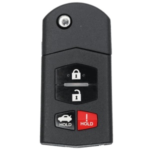 2007 Mazda Cx-9 Key Fob Replacement