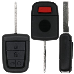 Replacement 2010 Pontiac G8 Key Fob – FCC: OUC6000083 – PN: 92237316 – 5 Button