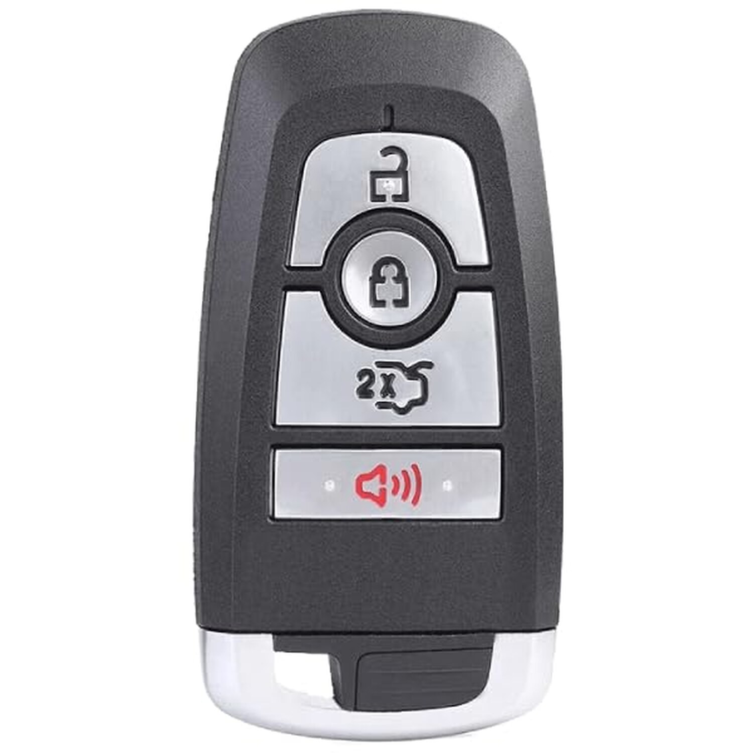 Replacement 2020 Ford Edge Key Fob – FCC: M3N-A2C93142300, M3NA2C93142300, 164-R8150, 164-R8159 – PN: 164-R8150, 164-R8159 – 4 Button