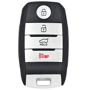 Replacement 2014-2017 Kia Soul Key Fob – FCC: CQOFN00100 – PN: 95440-E4000 – 4 Button