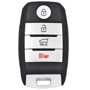 Replacement 2017-2018 Kia Forte Key Fob – FCC: CQOFN00100 – PN: 95440-A7600 – 4 Button