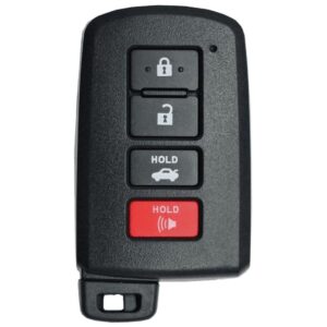 9904 Toyota Avalon Key Fob Replacement