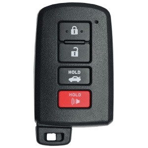 9904 Toyota Corolla Key Fob Replacement