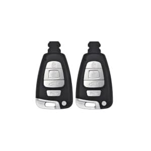 2007 Hyundai Veracruz Key Fob Replacement