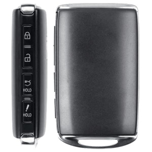 2019 Mazda Key Fob Replacement