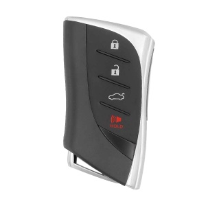 Replacement 2019-2020 Lexus ES350 Key Fob – FCC: HYQ14FBF – PN: 8990H-50020, 8990H-33020 – 4 Button
