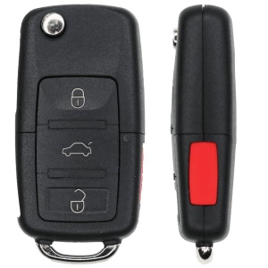 2015 Volkswagen Touareg Key Fob Replacement