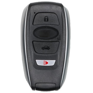 Replacement 2017 Subaru BRZ Key Fob – PN: 88835-AL04B – 4 Button
