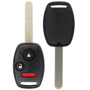 Replacement 2011 Acura MDX Key Fob – FCC: N5F-S0084A, N5FS0084A – PN: 35111-SVA-305 – 4 Button
