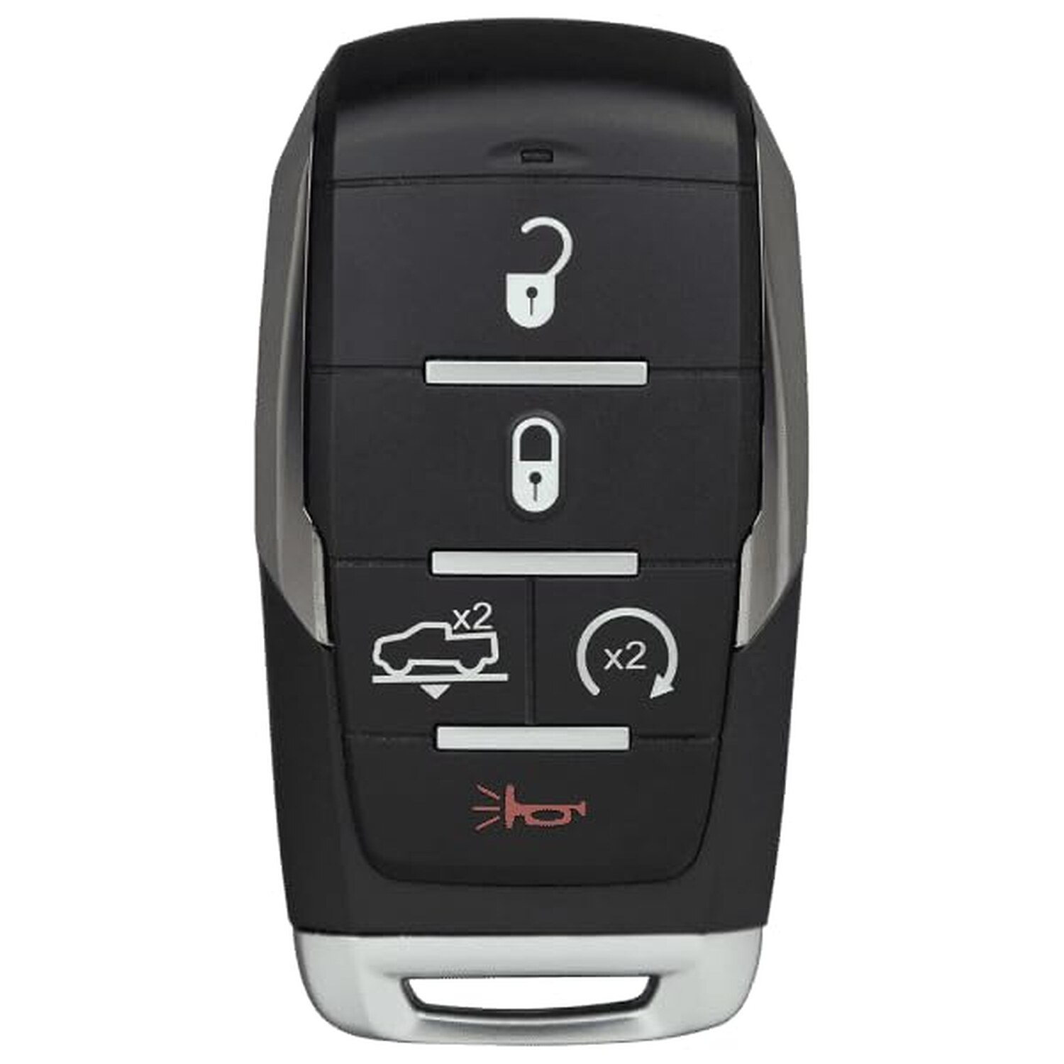 Replacement 2023 Ram 1500 Key Fob – FCC: OHT-4882056, OHT4882056 – PN: 68584154 – 5 Button