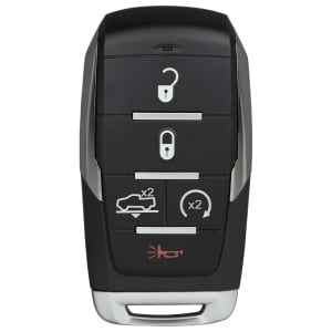 Replacement 2022 Ram 1500 Smart Key Fob – FCC: OHT-4882056, OHT4882056 – PN: 68584154 – 5 Button