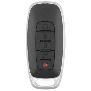 Replacement 2022-2023 Nissan Rogue Key Fob – FCC: KR5TXPZ3 – PN: 285E3-7LA7A – 5 Button