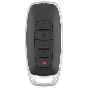 Replacement 2022 Nissan Rogue Key Fob – FCC: KR5TXPZ3 – PN: 285E3-7LA7A, 285E37LA7A – 5 Button