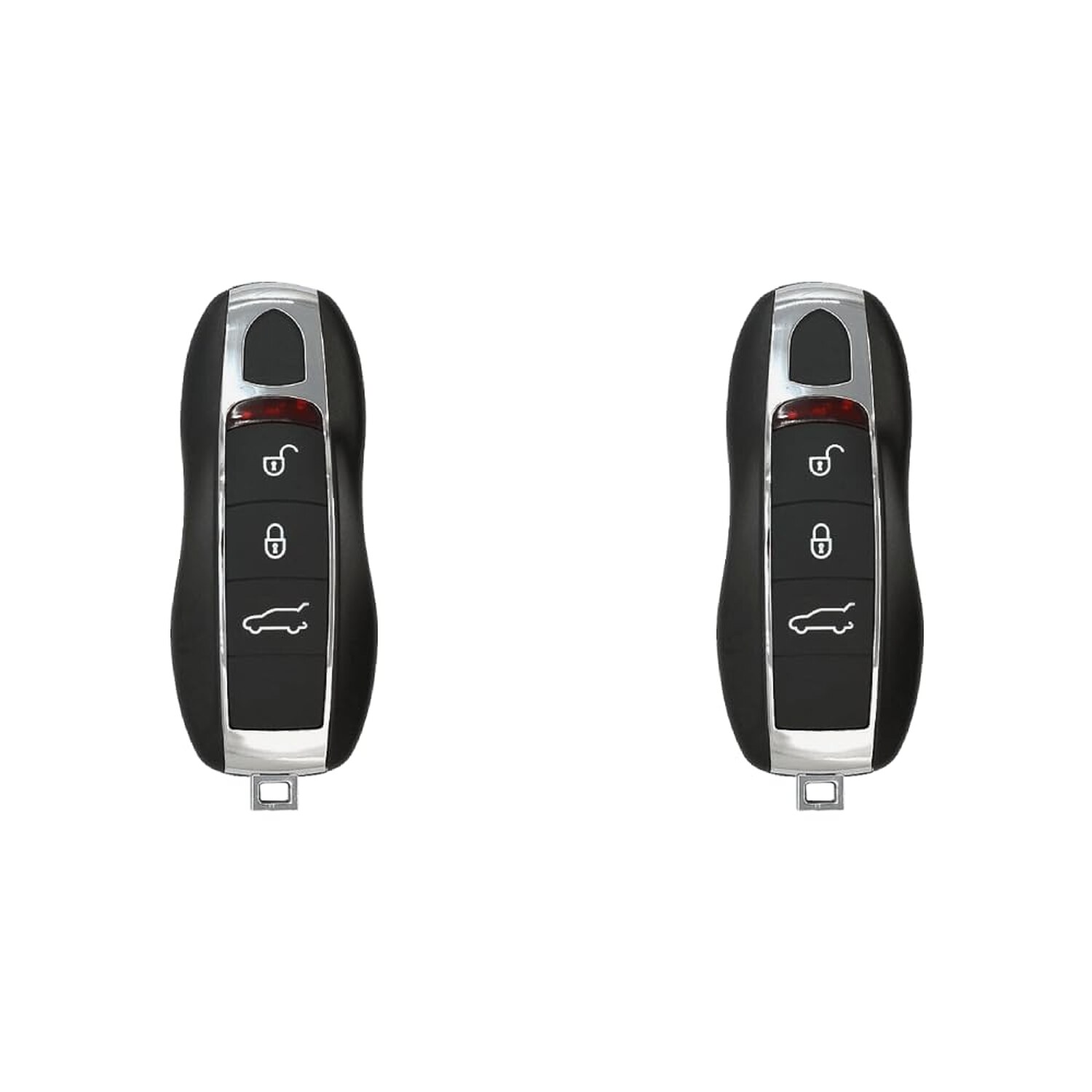 Replacement 2016 Porsche Cayenne Key Fob – FCC: KR55WK50138 – PN: 7PP959753AK – 0 Button