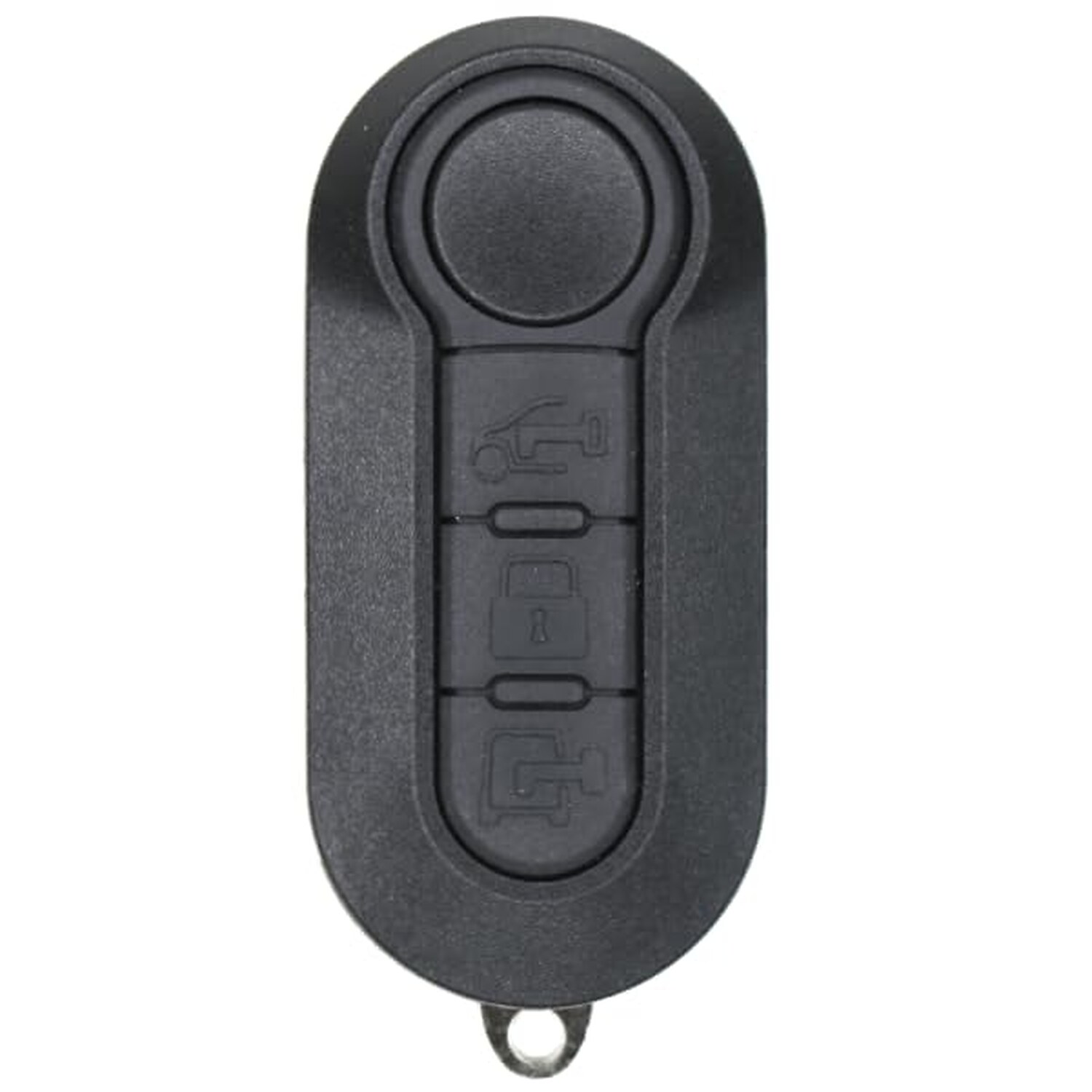 Replacement 2019 Ram Promaster City Key Fob – FCC: LTQF12AM433TX, 2ADFTF12AM433TX – PN: LTQF12AM433TX, 2ADFTF12AM433TX – 3 Button