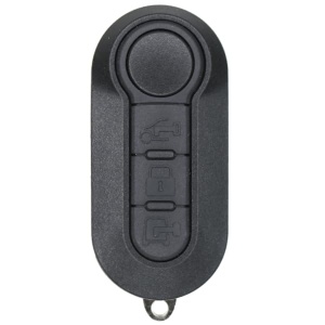 Replacement 2018 Ram Promaster City Key Fob – FCC: LTQF12AM433TX – PN: LTQF12AM433TX – 3 Button