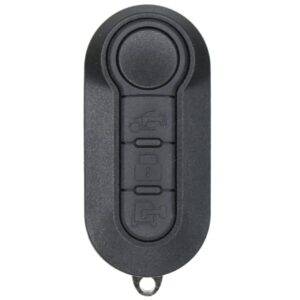 Replacement 2017 Ram Promaster City Key Fob – FCC: LTQF12AM433TX, 2ADFTF12AM433TX – PN: LTQF12AM433TX, 2ADFTF12AM433TX – 3 Button