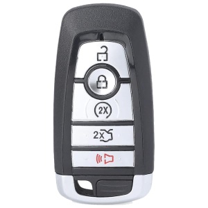 Replacement 2017-2021 Ford Fusion Key Fob FCC: M3N-A2C93142600, M3NA2C93142600, 164-R8162, 164-R8244, 164-R8278, 164-R8149
