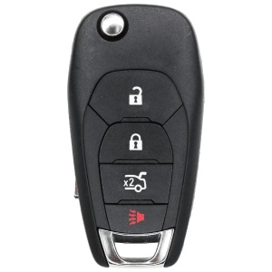 Replacement 2019 Chevrolet Cruze Key Fob – FCC: LXP-T004 – PN: 13514135 – 4 Button