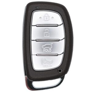 Replacement 2017-2019 Hyundai Tucson Key Fob – FCC: TQ8-FOB-4F11 – PN: 95440-D3110 – 4 Button
