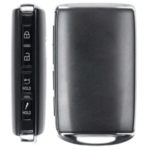 2019 Mazda Key Fob Replacement