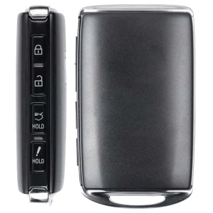 2019 Mazda Key Fob Replacement