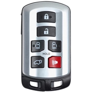 9904 Toyota Sienna Key Fob Replacement