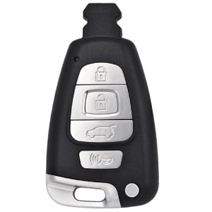 2007 Hyundai Veracruz Key Fob Replacement