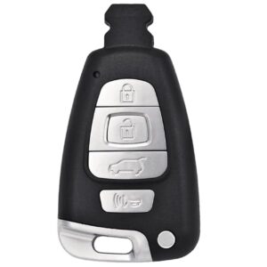 2007 Hyundai Veracruz Key Fob Replacement