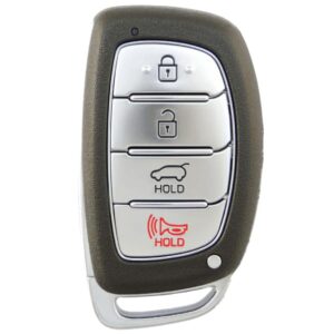 Replacement 2017-2021 Hyundai Ioniq Key Fob – FCC: TQ8-FOB-4F11 – PN: 95440-G2000 – 4 Button