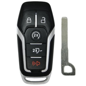 2015 Ford F-150 Key Fob Replacement