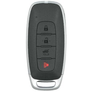 Replacement 2025 Nissan Ariya Key Fob – FCC: KR5TXPZ1 – PN: 285E3-5MR3B – 4 Button