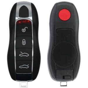 Replacement 2015 Porsche Boxter Key Fob – FCC: KR55WK50138 – PN: 7PP-959-753-BQ – 5 Button